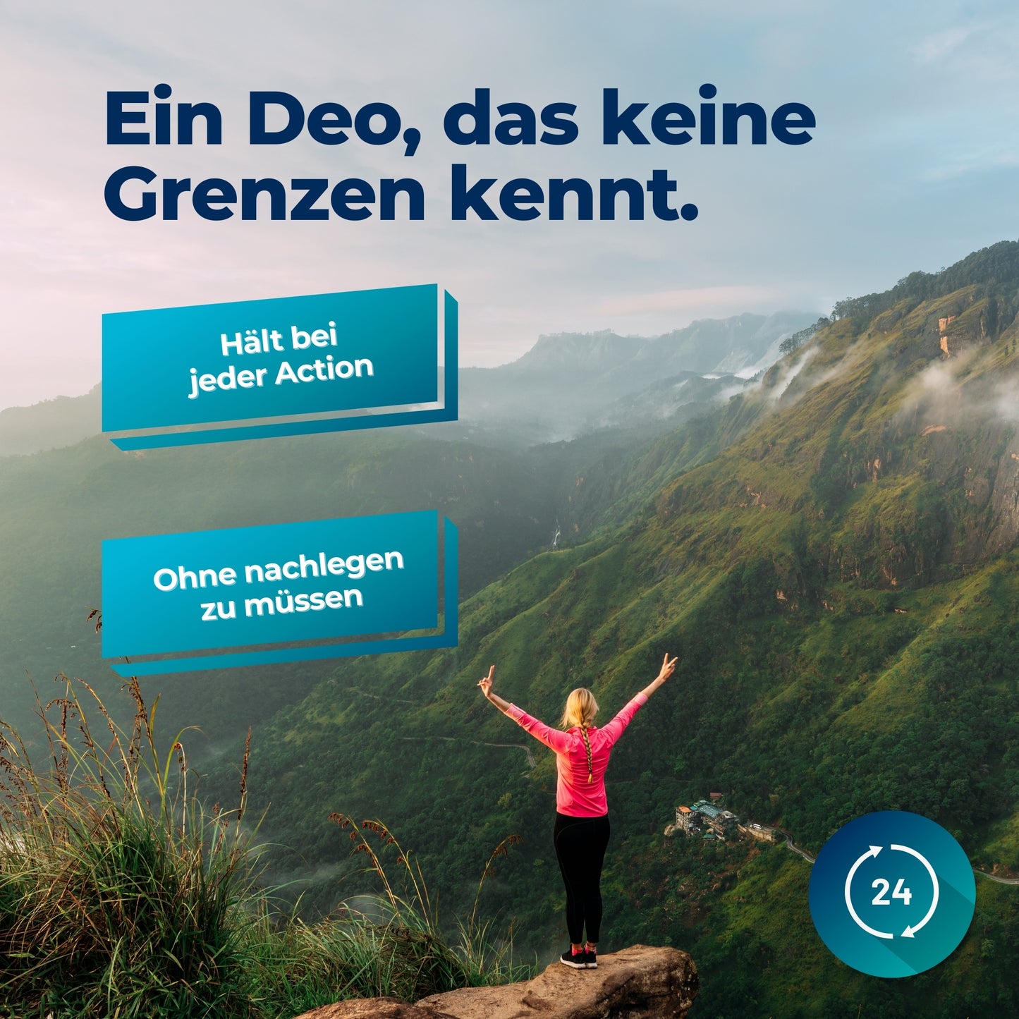 Deo Creme PURE VERDE