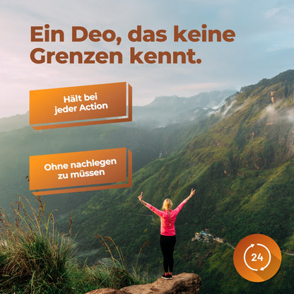 Deo Creme PURE VERDE