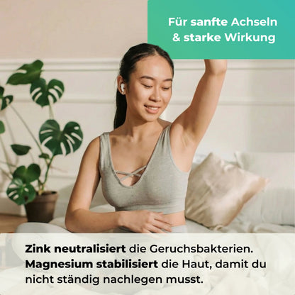 Deo Creme PURE VERDE