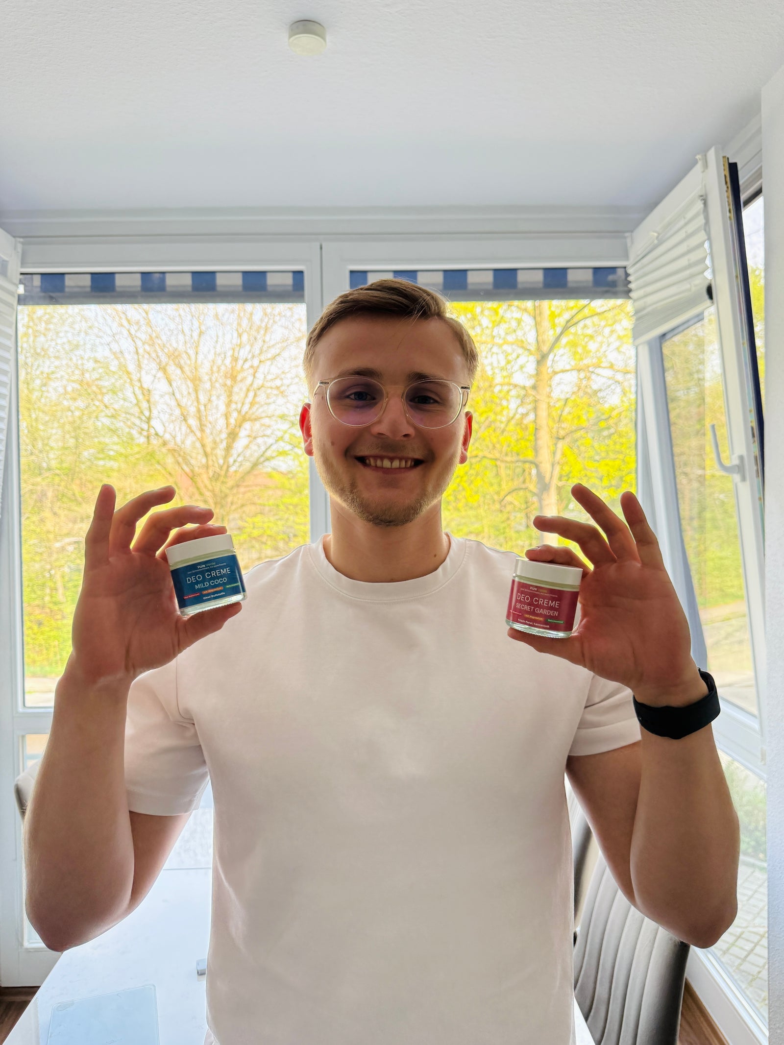 Ein 21-Jähriger aus Bayern hat es satt gehabt