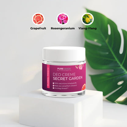 Deo Creme PURE VERDE