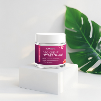Deo Creme PURE VERDE