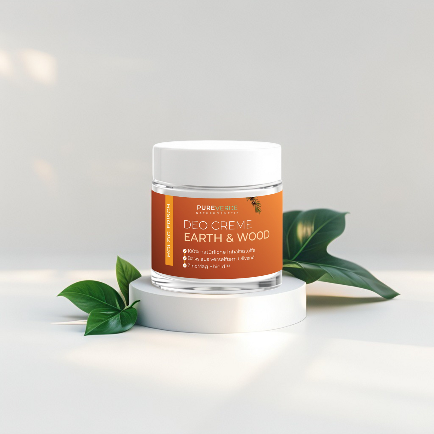 Deo Creme PURE VERDE