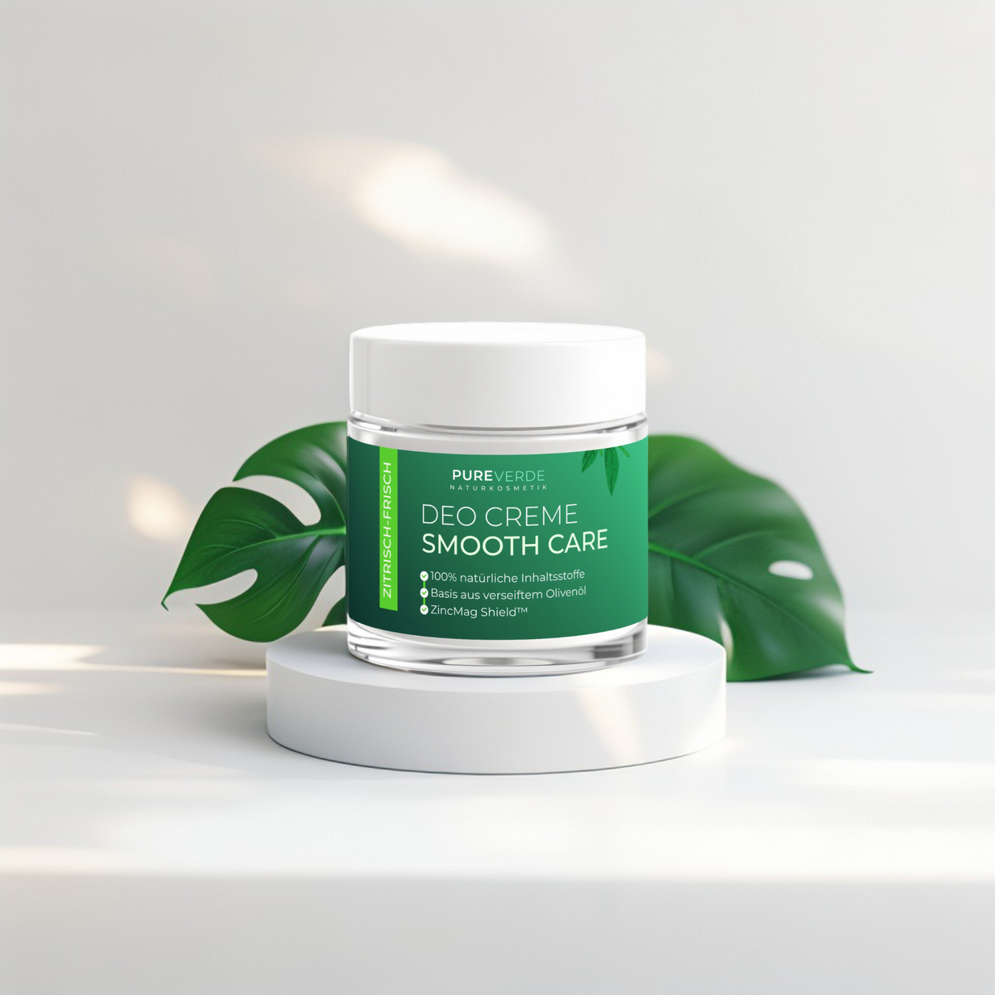 Deo Creme PURE VERDE