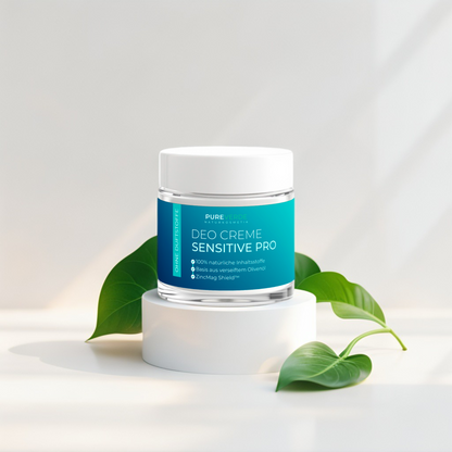 Deo Creme PURE VERDE
