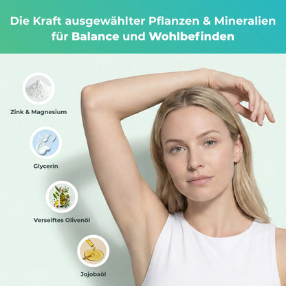 Deo Creme PURE VERDE