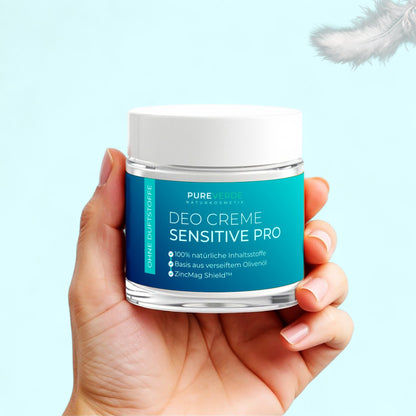 Deo Creme PURE VERDE
