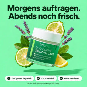 Deo Creme PURE VERDE