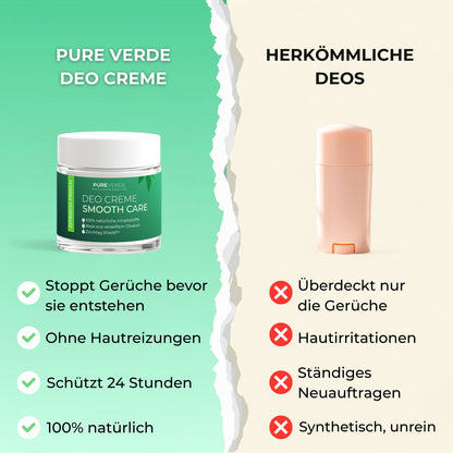 Deo Creme PURE VERDE